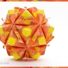 Geranium Kusudama